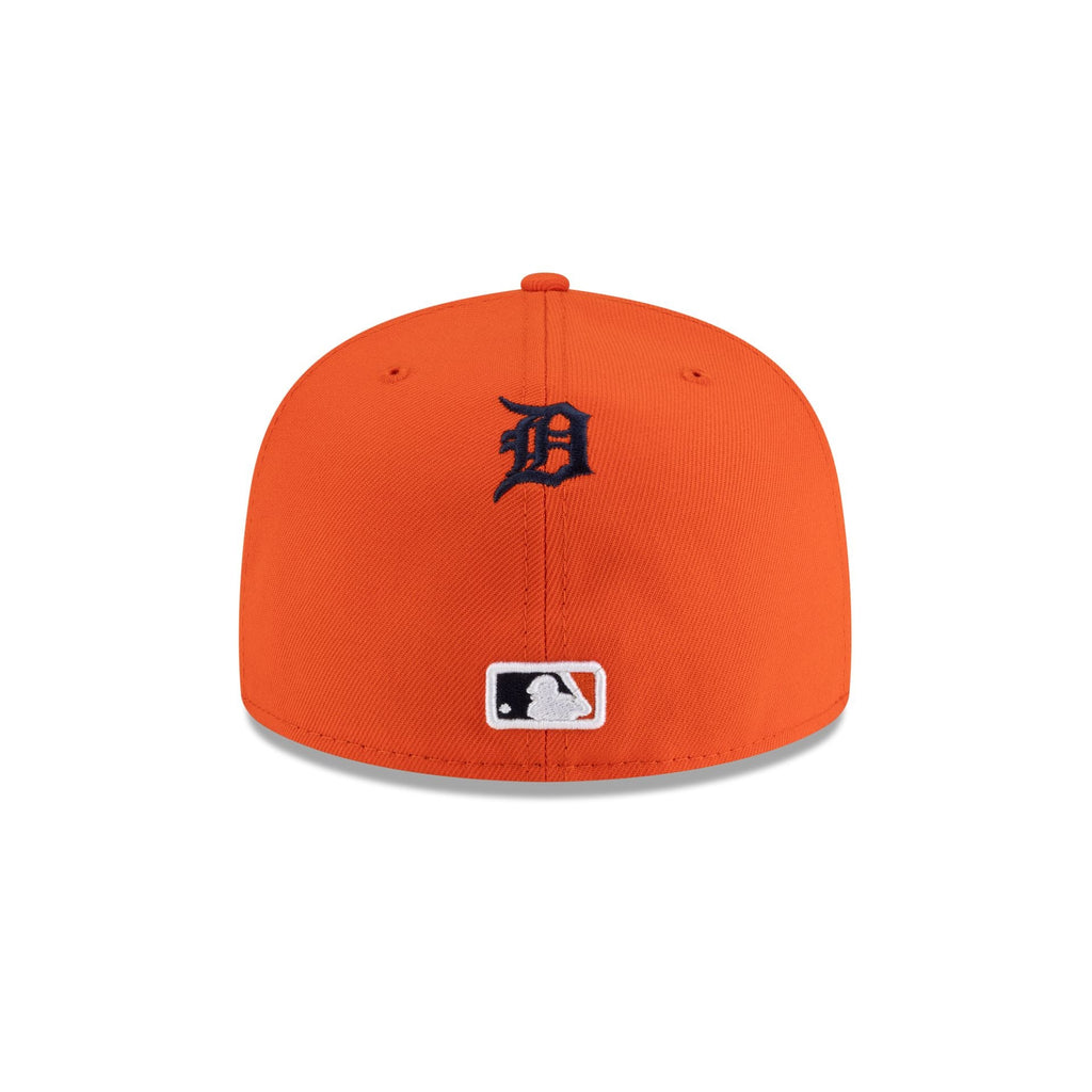 Hyperfly Katakana x Detroit Tigers Orange 59FIFTY Fitted Hat