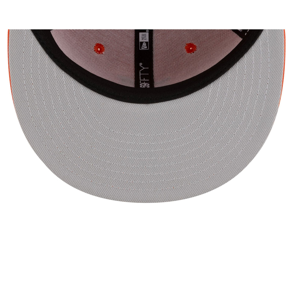 Hyperfly Katakana x Detroit Tigers Orange 59FIFTY Fitted Hat