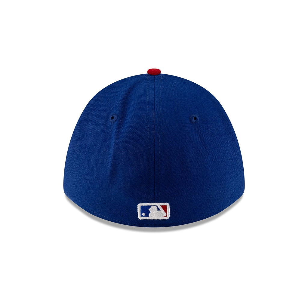Chicago Cubs Player Replica 39THIRTY M-Crown Stretch Fit Hat