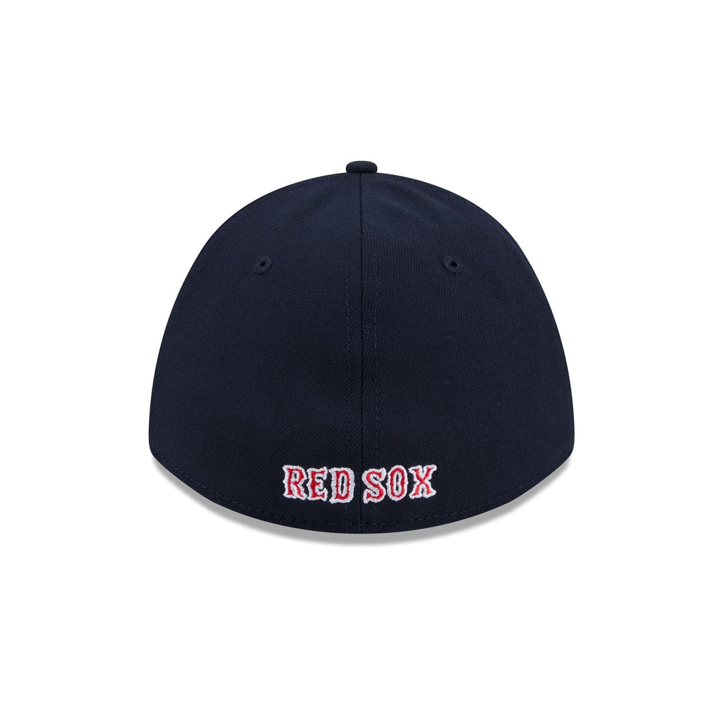 Boston Red Sox 39THIRTY M-Crown A-Frame Stretch Fit Hat