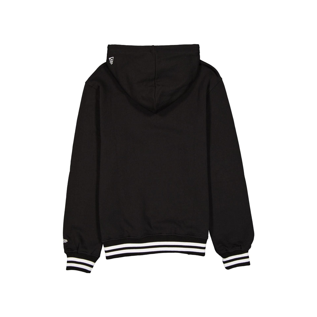 Chicago White Sox Throwback Felt Logo Hoodie