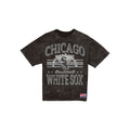 Chicago White Sox Throwback Vintage Wash Women's T-Shirt