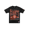 San Francisco Giants Throwback Vintage Wash T-Shirt