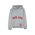 Boston Red Sox Game Day Heather Gray Hoodie