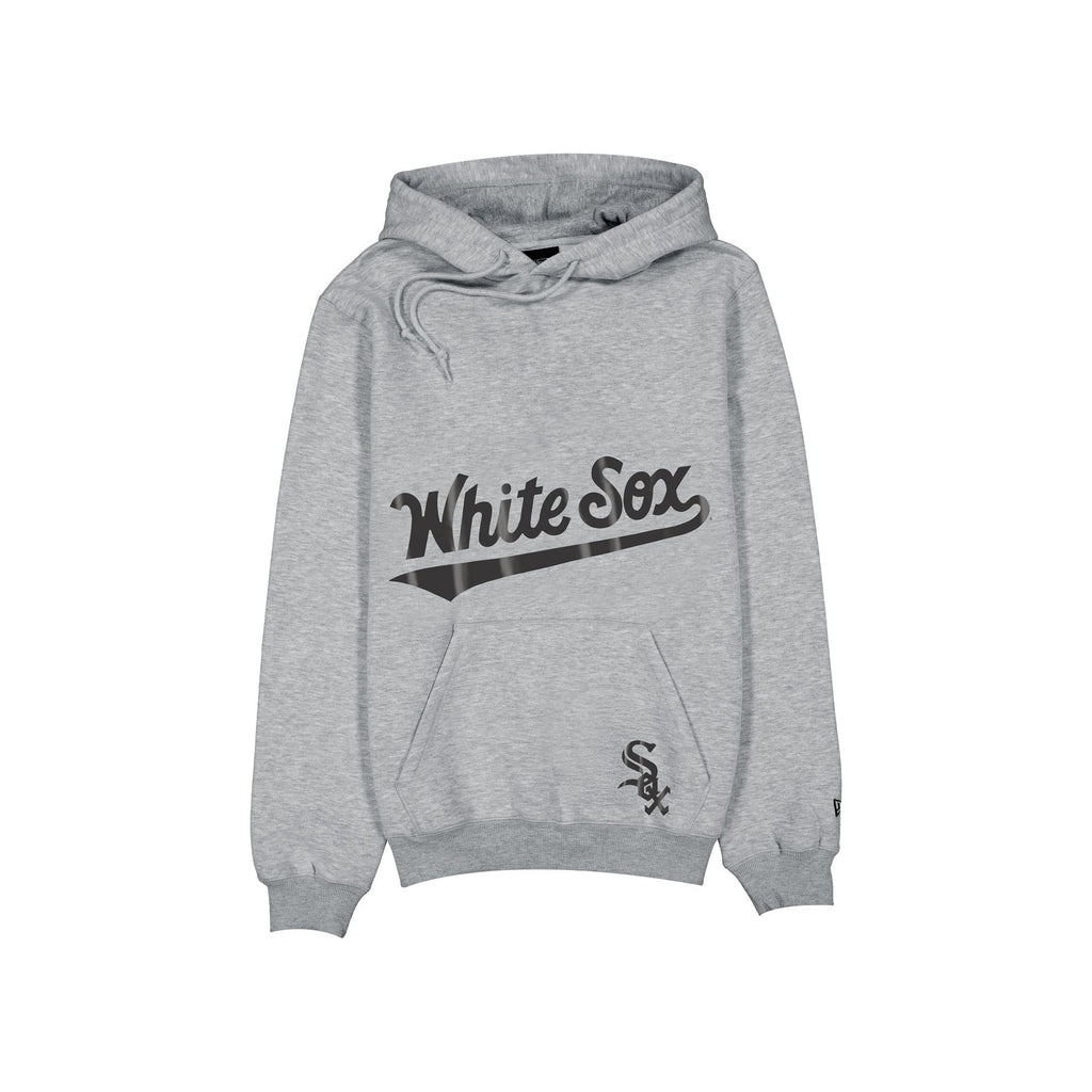 Chicago White Sox Game Day Heather Gray Hoodie