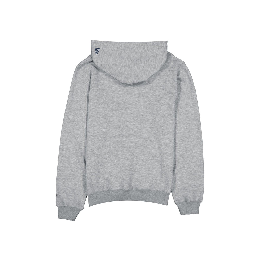 New York Yankees Game Day Heather Gray Hoodie