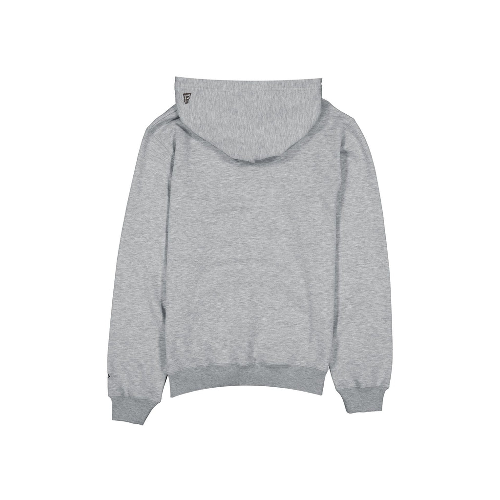 San Diego Padres Game Day Heather Gray Hoodie