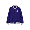 Los Angeles Dodgers Game Day Satin Jacket