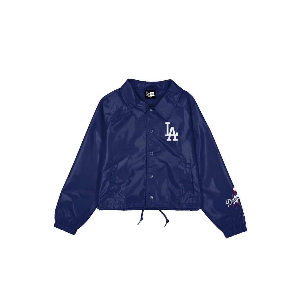 Los Angeles Dodgers Game Day Classic Women's Jacket