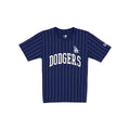 Los Angeles Dodgers Boys Pinstripe T-Shirt