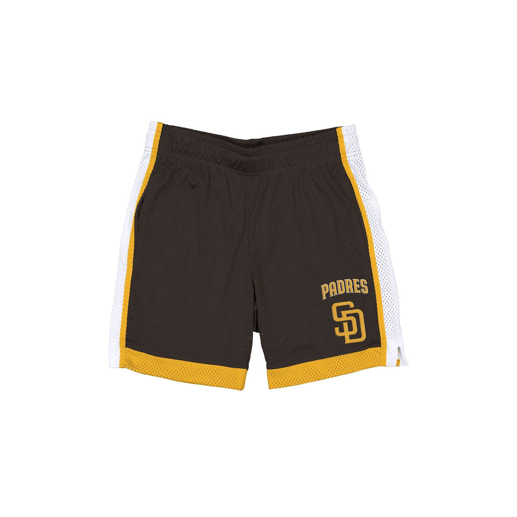 San Diego Padres Team Color Summer Shorts
