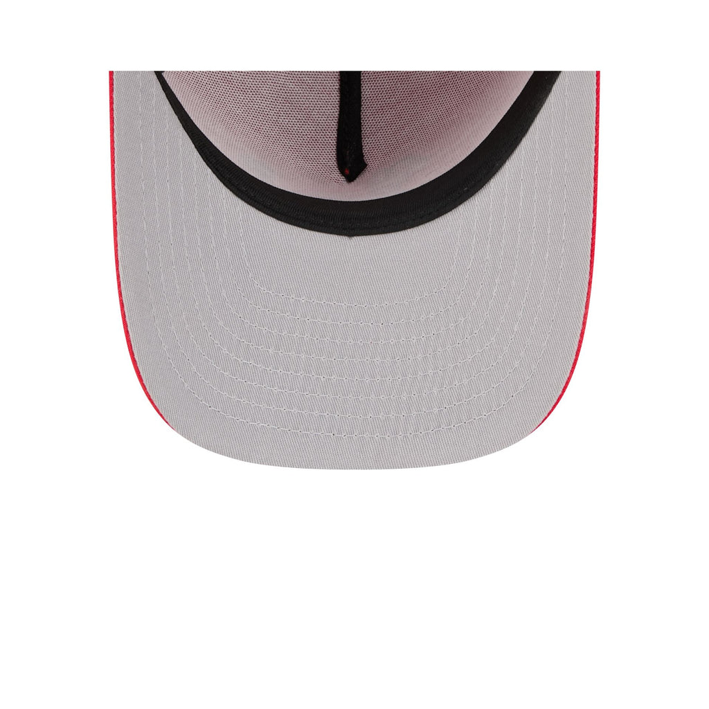 Kansas City Chiefs Cartoon 9FIFTY A-Frame Snapback Hat