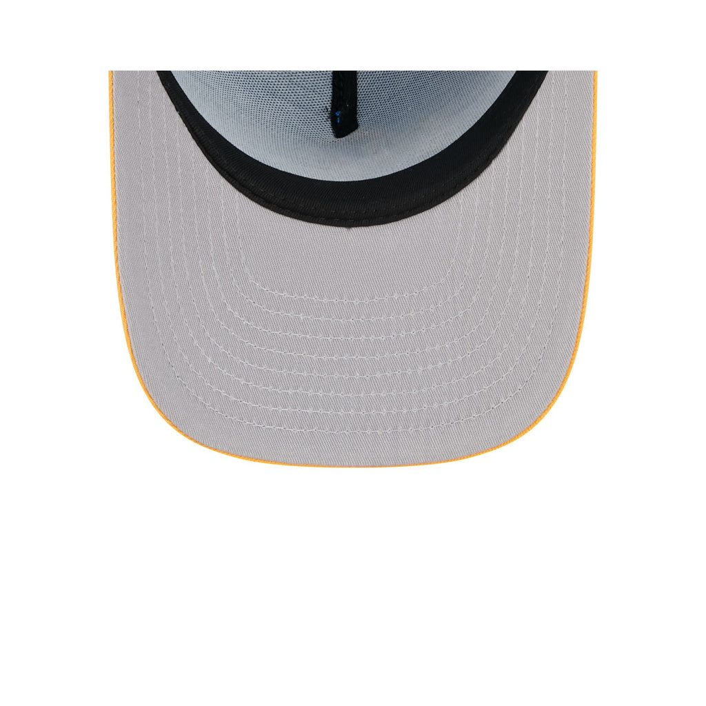 Los Angeles Chargers Cartoon 9FIFTY A-Frame Snapback Hat