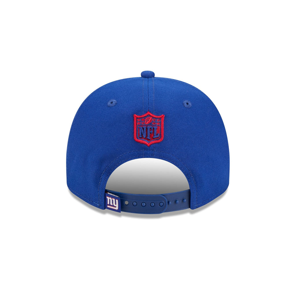 New York Giants Cartoon 9FIFTY A-Frame Snapback Hat