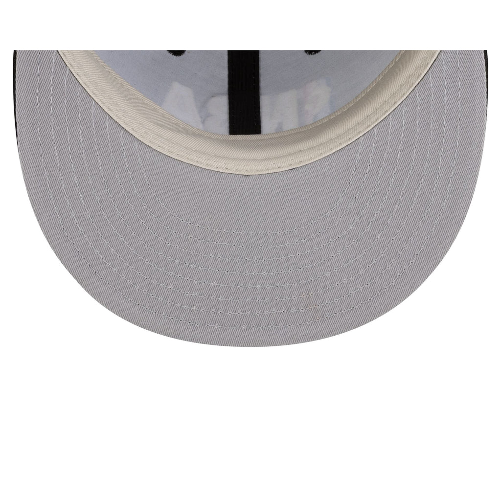 NBA Fear of God Essentials Retro Crown 9FIFTY Snapback Hat
