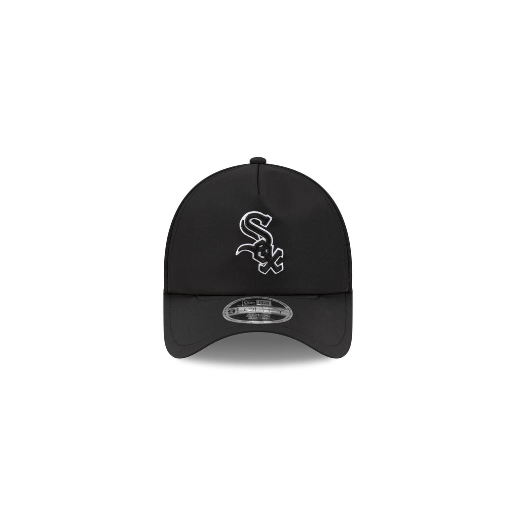Chicago White Sox 2026 Batting Practice Kids 9FORTY APEX Trucker Hat