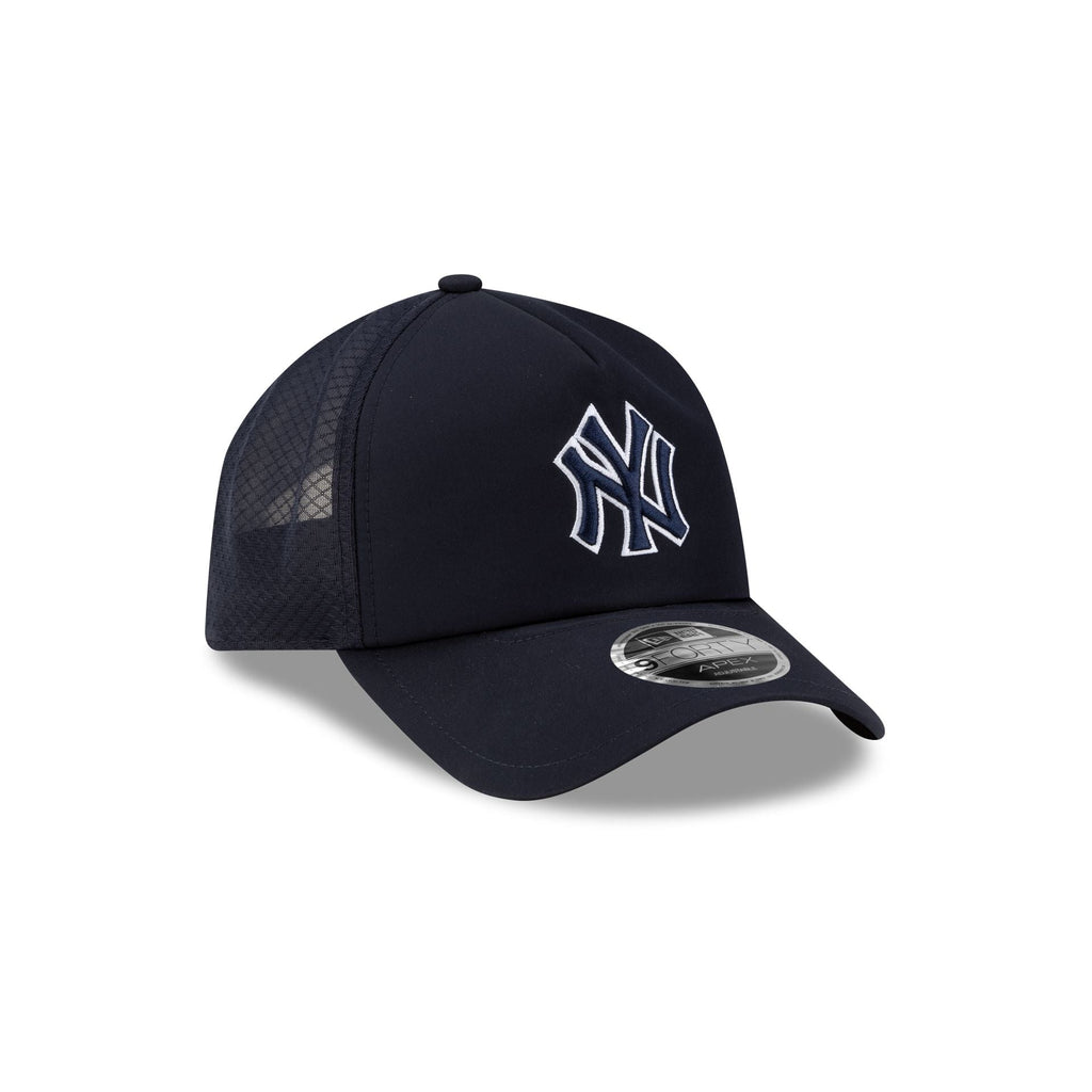 New York Yankees 2026 Batting Practice 9FORTY APEX Trucker Hat