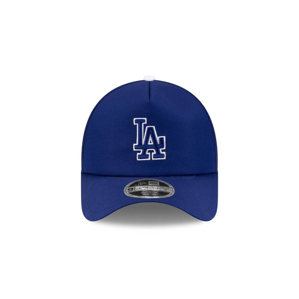 Los Angeles Dodgers 2026 Batting Practice 9FORTY APEX Trucker Hat