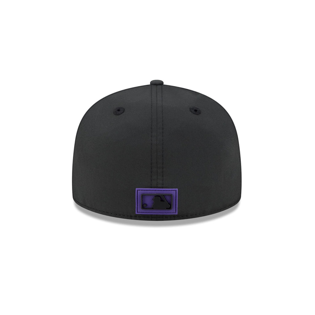 Colorado Rockies 2026 Clubhouse 59FIFTY Fitted Hat