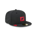 Chicago White Sox 2026 Clubhouse Alt 59FIFTY Fitted Hat