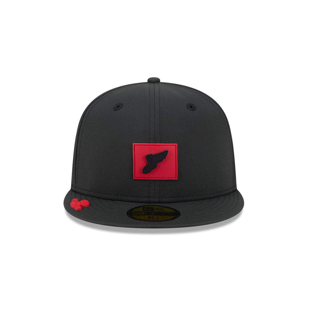 Chicago White Sox 2026 Clubhouse Alt 59FIFTY Fitted Hat