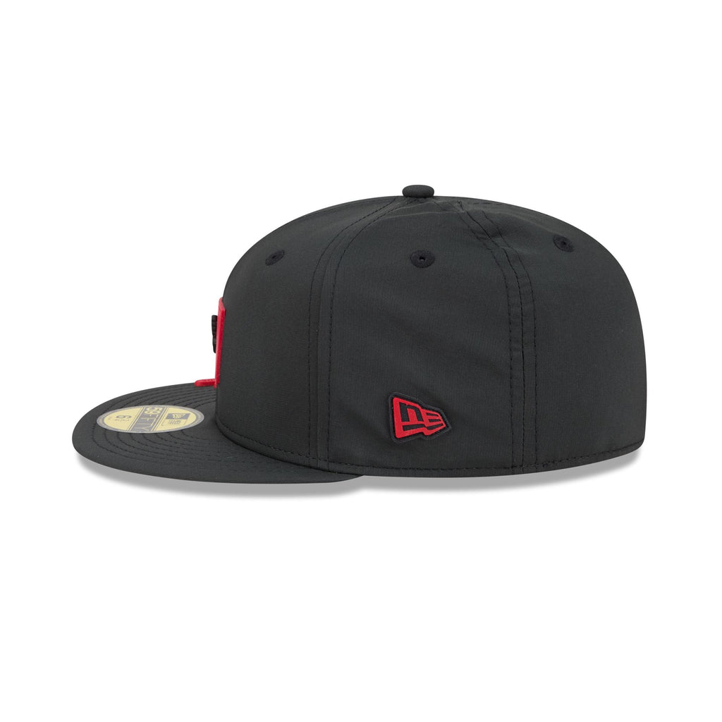 Chicago White Sox 2026 Clubhouse Alt 59FIFTY Fitted Hat