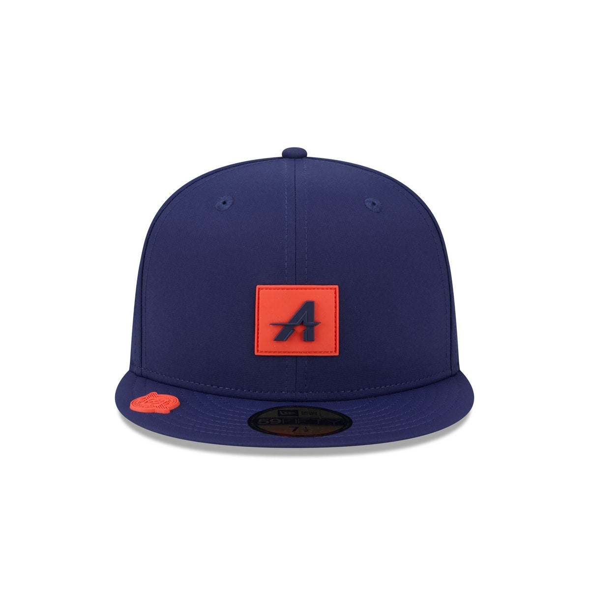 Houston Astros 2026 Clubhouse Alt 59FIFTY Fitted Hat