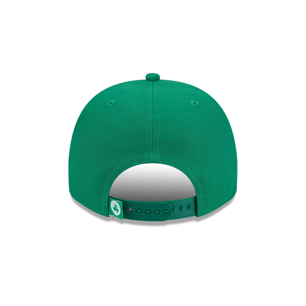 Boston Celtics Cartoon 9FIFTY A-Frame Snapback Hat
