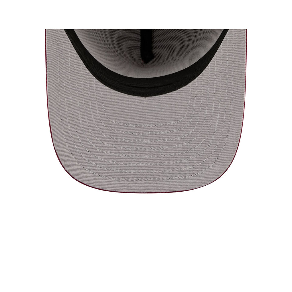 Cleveland Cavaliers Cartoon 9FIFTY A-Frame Snapback Hat