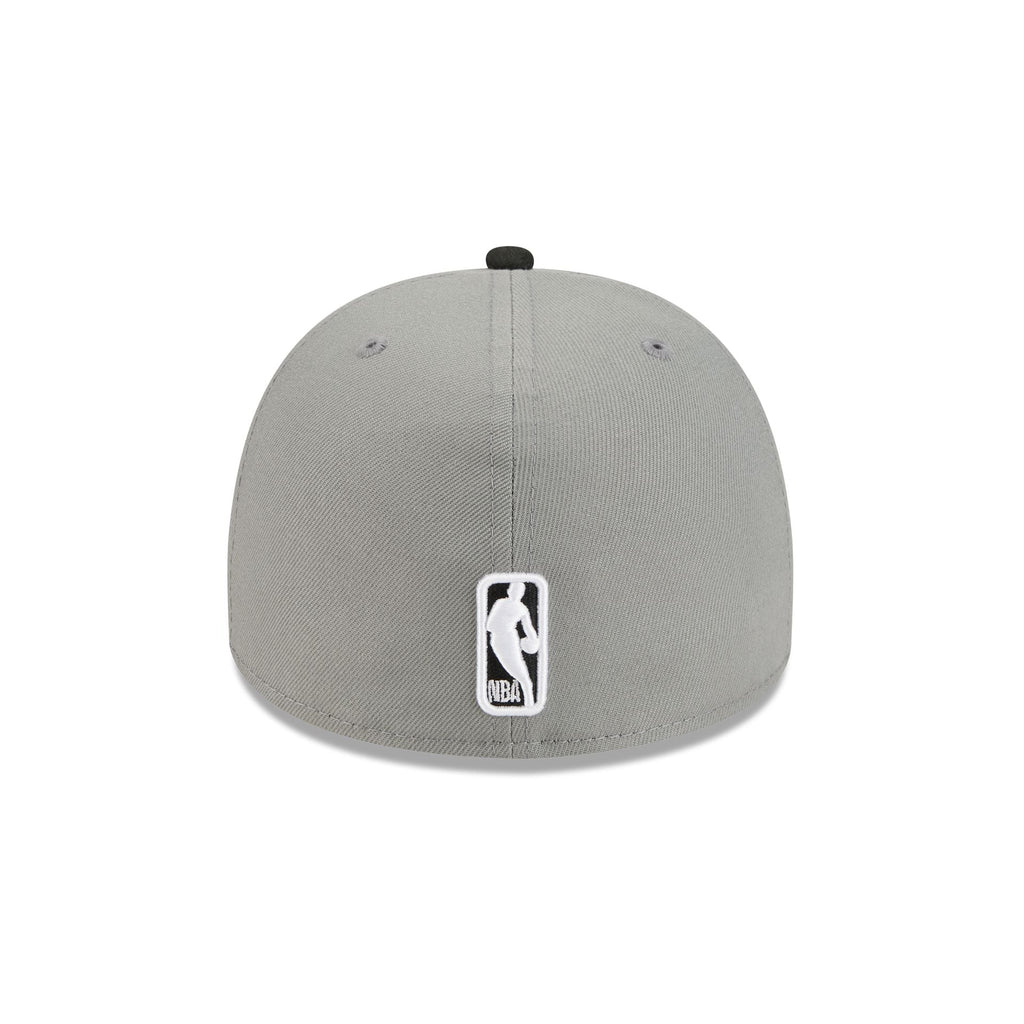 Brooklyn Nets Cartoon 59FIFTY A-Frame Fitted Hat
