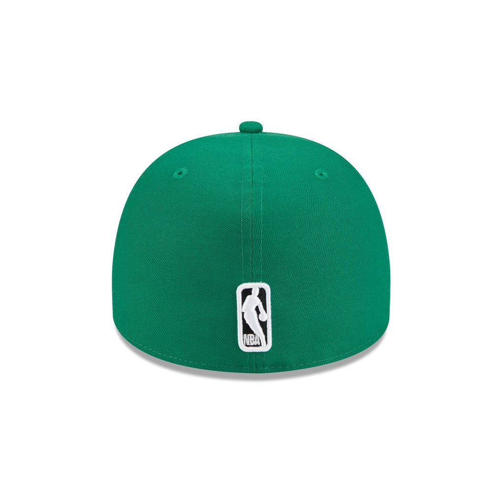 Boston Celtics Cartoon 59FIFTY A-Frame Fitted Hat