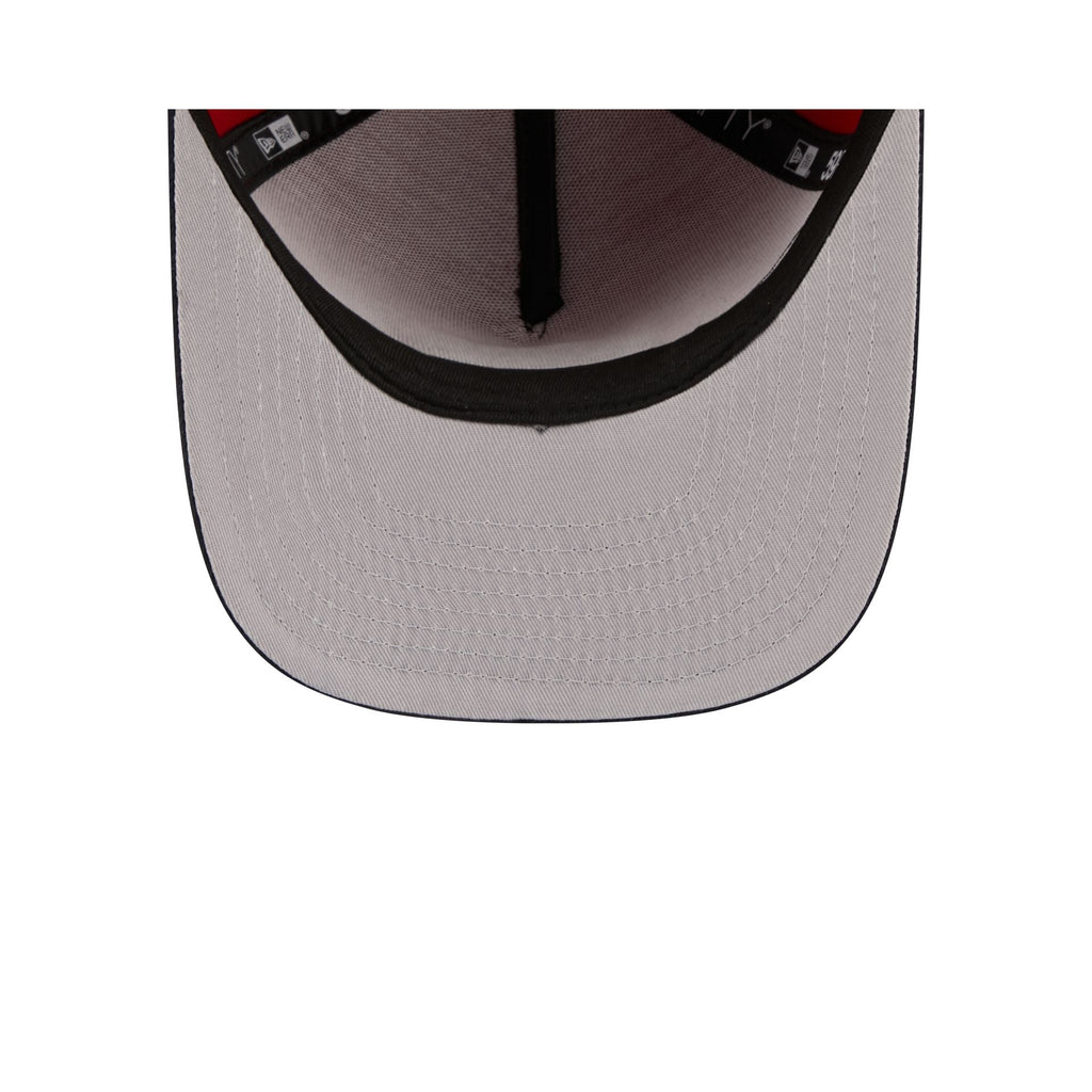 Washington Nationals Cartoon 59FIFTY A-Frame Fitted Hat