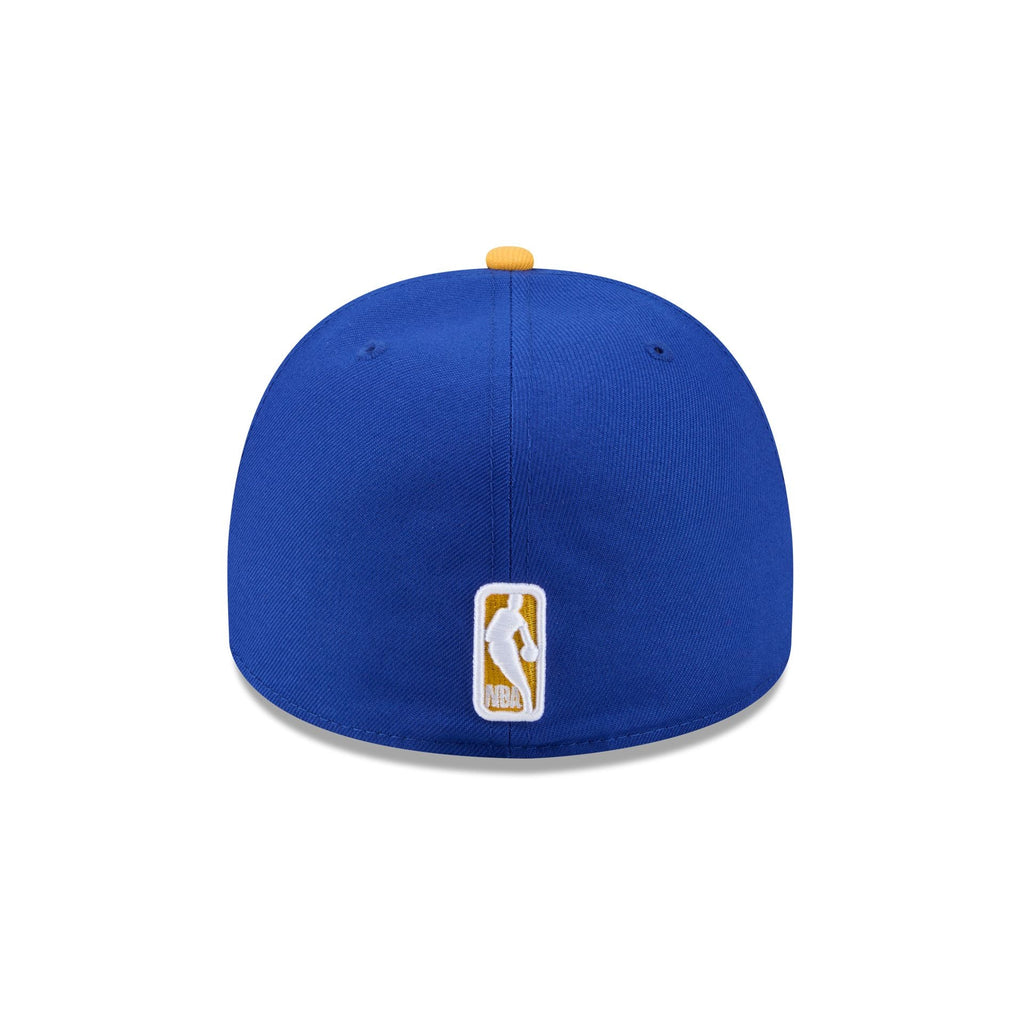 Golden State Warriors Cartoon 59FIFTY A-Frame Fitted Hat