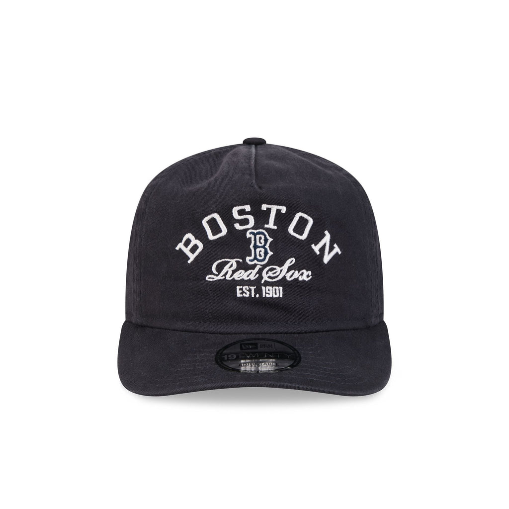 Boston Red Sox Stacked 19TWENTY Adjustable Hat