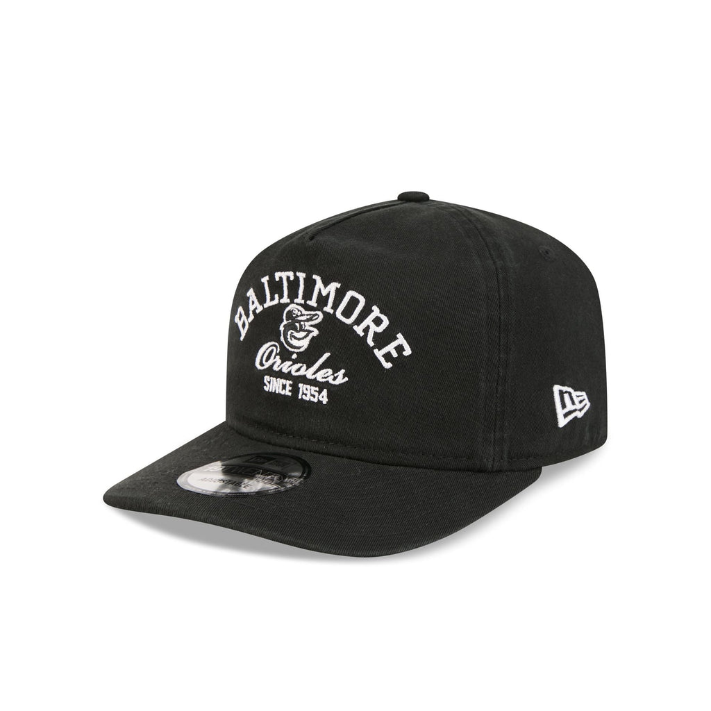 Baltimore Orioles Stacked 19TWENTY Adjustable Hat