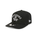 Baltimore Orioles Stacked 19TWENTY Adjustable Hat