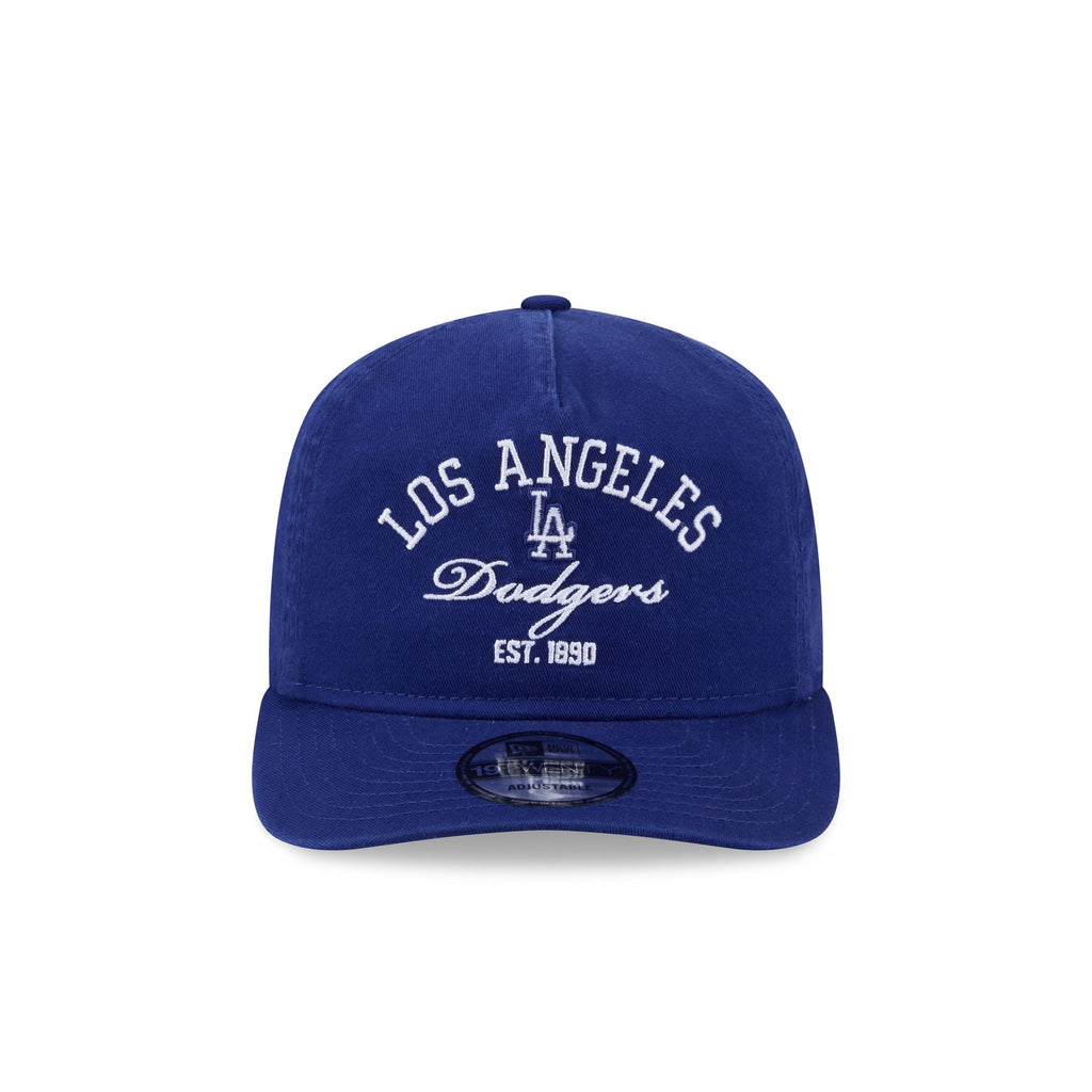 Los Angeles Dodgers Stacked 19TWENTY Adjustable Hat