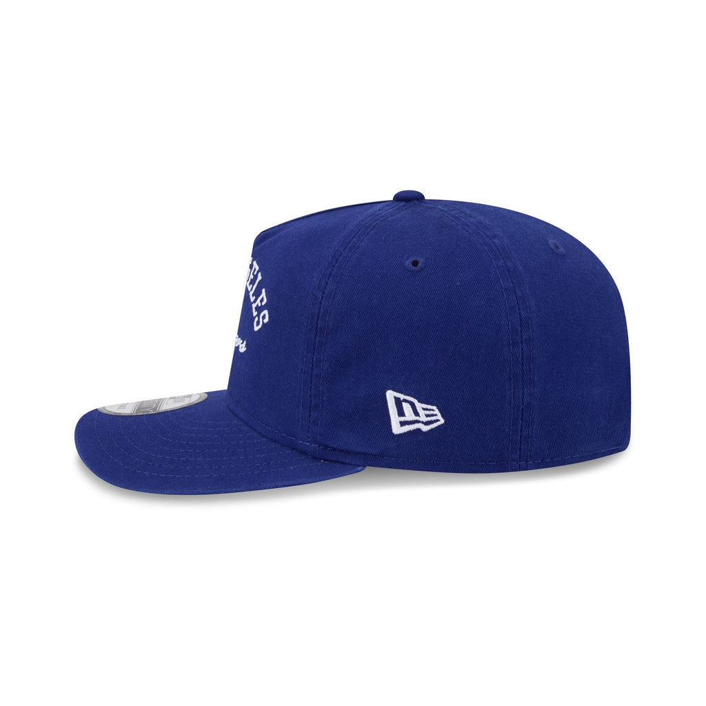 Los Angeles Dodgers Stacked 19TWENTY Adjustable Hat