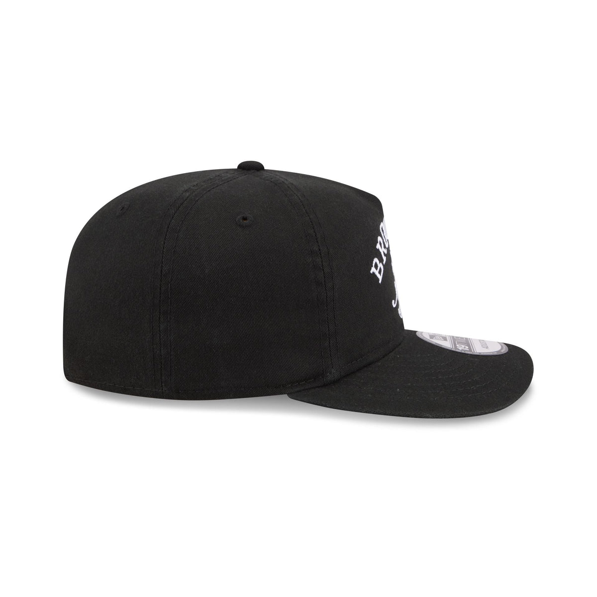 Brooklyn Nets Stacked 19TWENTY Adjustable Hat