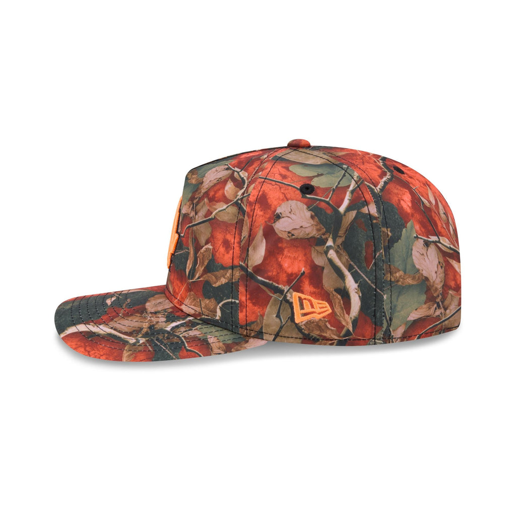 Los Angeles Dodgers Amber Leaves 19TWENTY Adjustable Hat