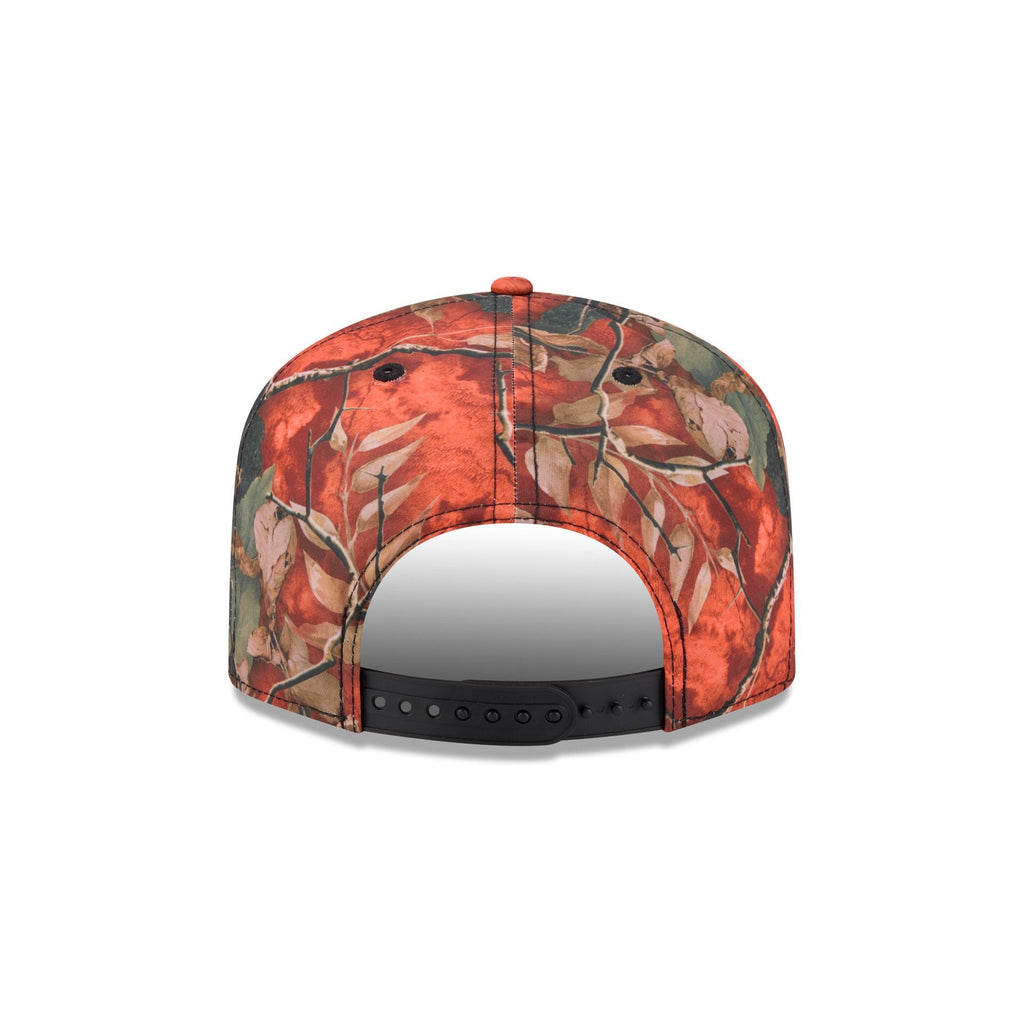 Los Angeles Dodgers Amber Leaves 19TWENTY Adjustable Hat