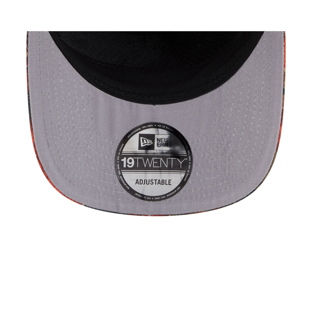 Los Angeles Dodgers Amber Leaves 19TWENTY Adjustable Hat