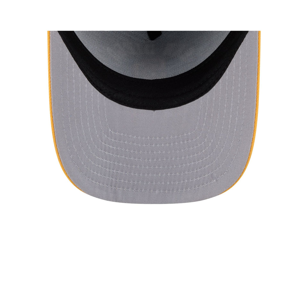 San Diego Padres Arched 9FIFTY A-Frame Snapback Hat