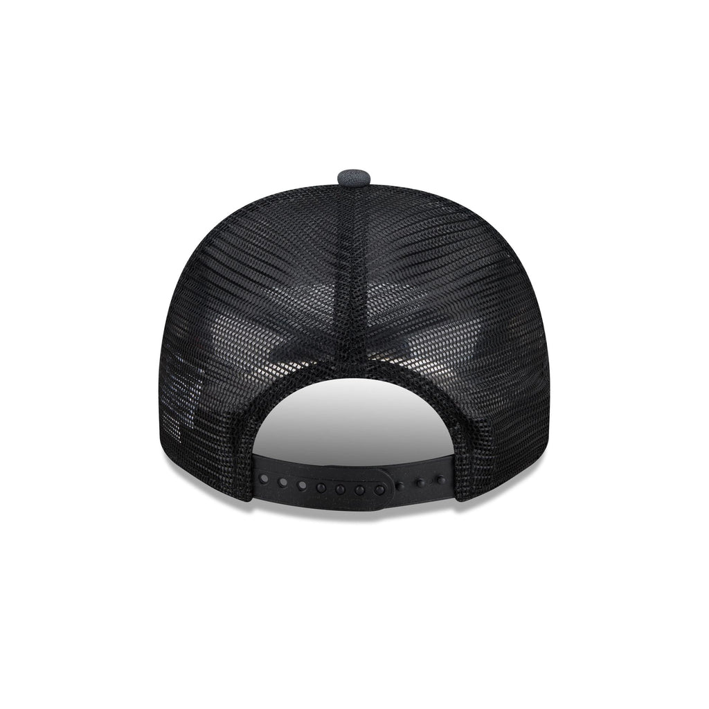 Brooklyn Nets Worn 9FIFTY A-Frame Trucker Hat