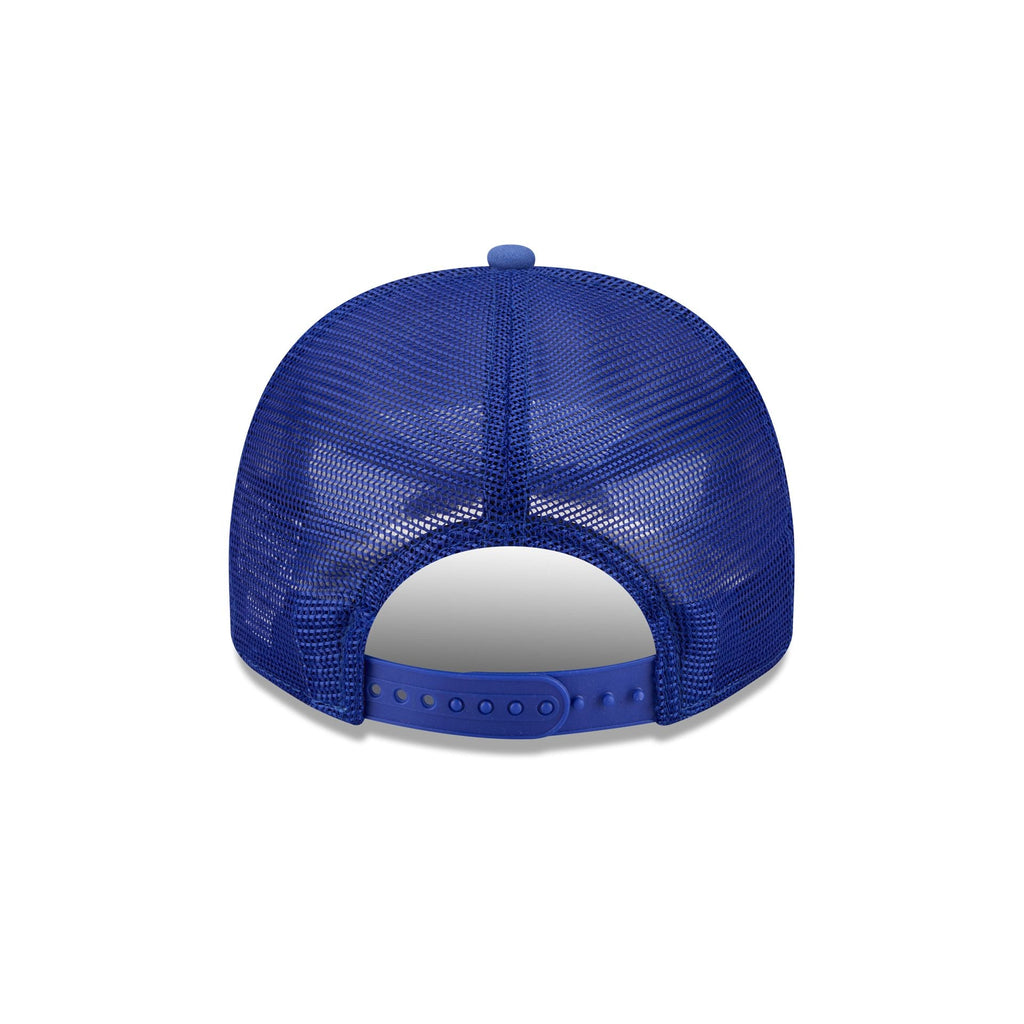 Golden State Warriors Worn 9FIFTY A-Frame Trucker Hat
