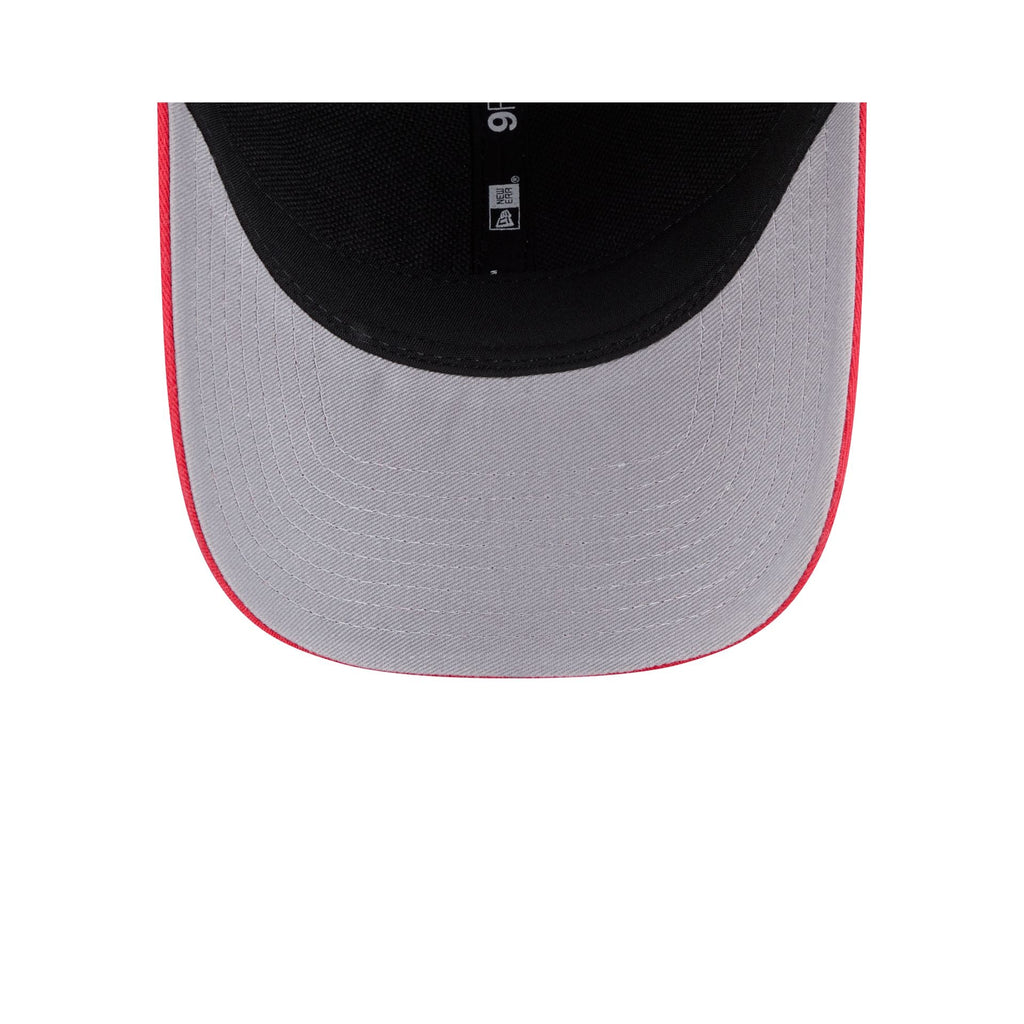 Chicago Bulls Team Loyal 9FORTY M-Crown Snapback Hat
