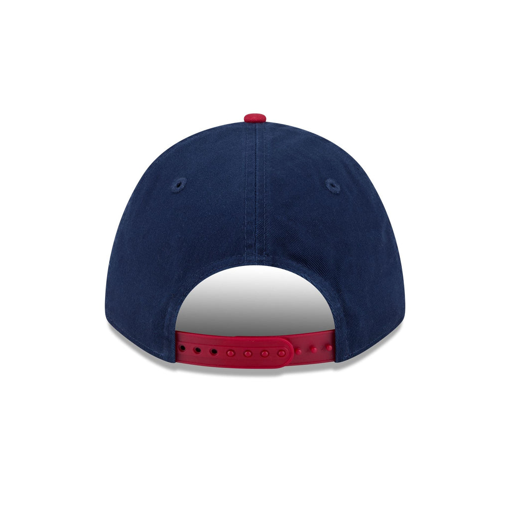 Denver Nuggets Team Loyal 9FORTY M-Crown Snapback Hat