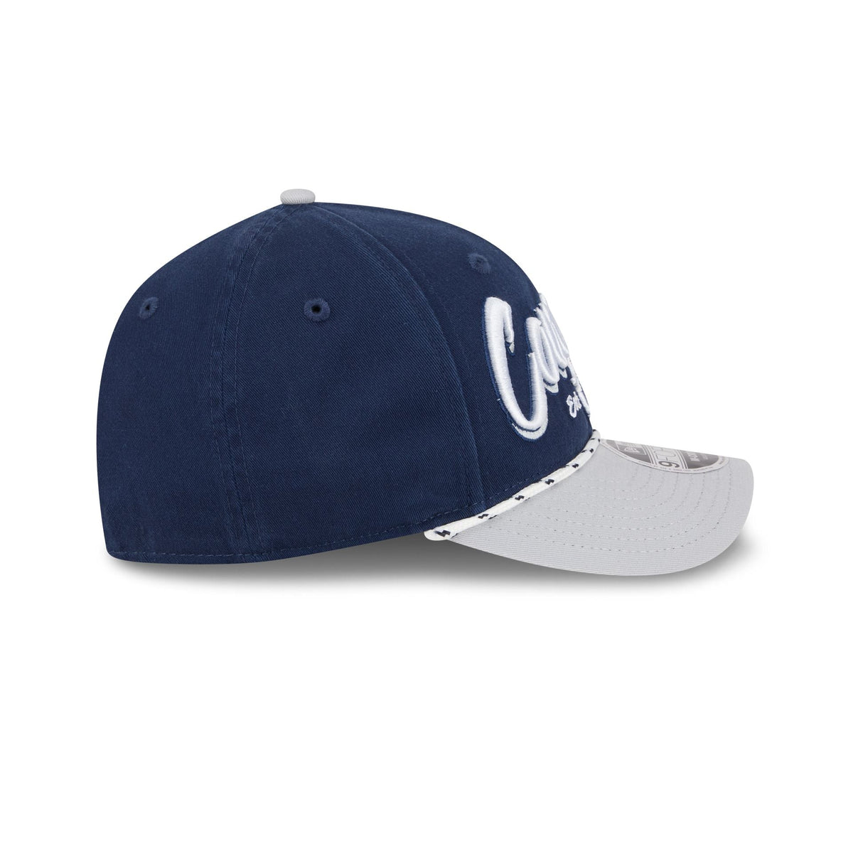 Dallas Cowboys Team Loyal 9FORTY M-Crown Snapback Hat