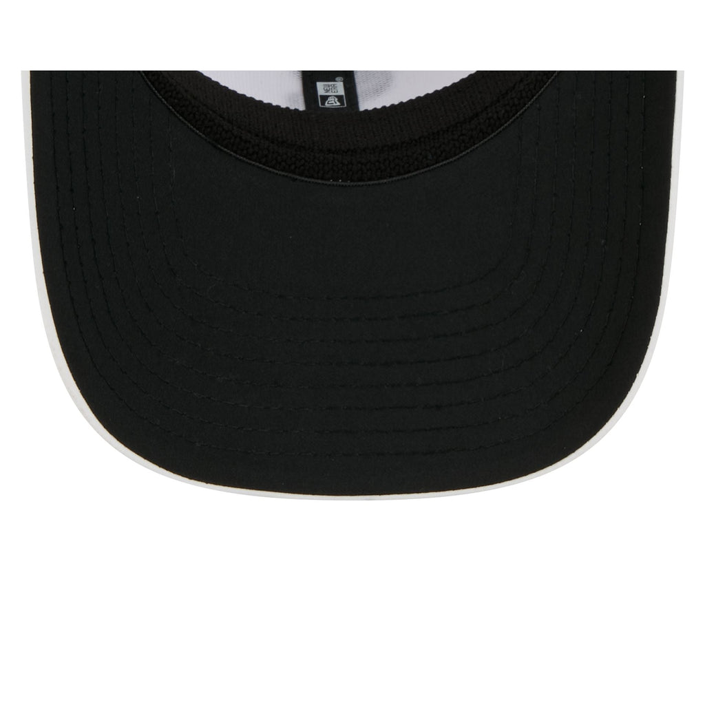 Chicago White Sox Optic White Performance Rope 9SEVENTY Stretch-Snap Hat