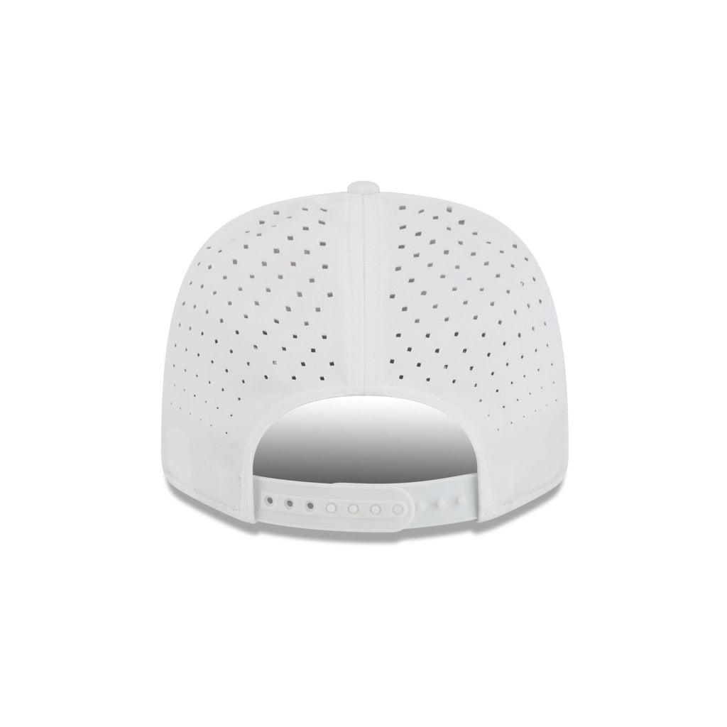 Detroit Tigers Optic White Performance Rope 9SEVENTY Stretch-Snap Hat